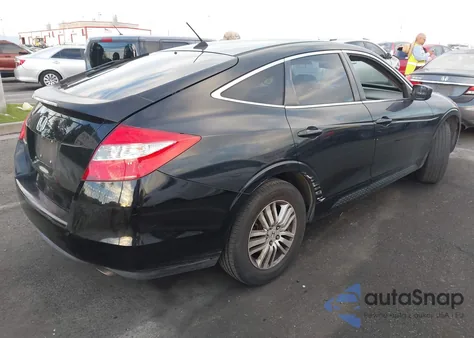 2012 Honda Crosstour 2.4 Ex-L из США, поврежденный, VIN 5J6TF3H5XCL000968
